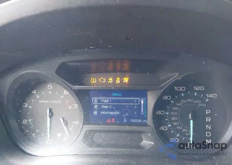 2013 Ford Explorer from USA, damaged, VIN 1FM5K8B82DGA64325